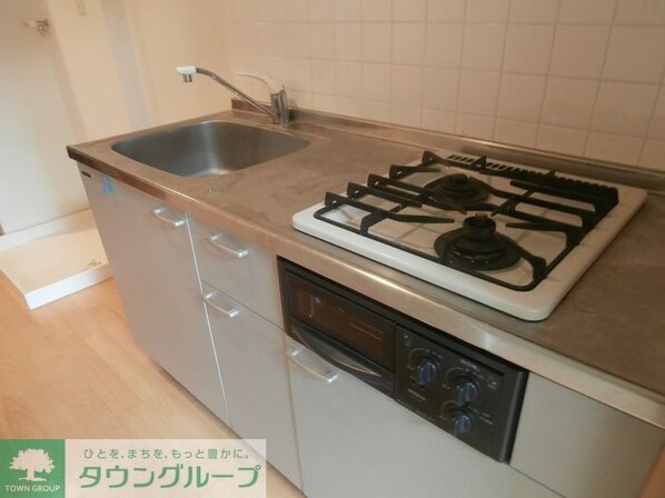 カスタリア野毛山の物件内観写真